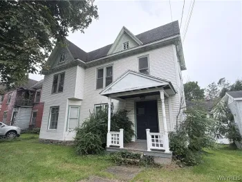 Property at 409 Newland Avenue, Jamestown, NY 14701