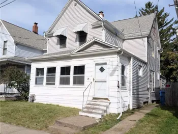 Property at 15 Hartman Place, Buffalo, NY 14207