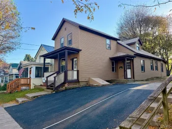 Property at 106 E 10th Street, Oswego, NY 13126