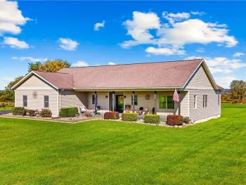 Property at 11105 N Gage Road, Trenton, NY 13304