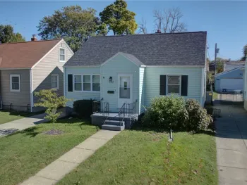 Property at 263 Parkhurst Boulevard, Tonawanda, NY 14223