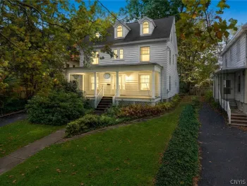 Property at 115 Rugby Road, Syracuse, NY 13206