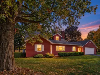 Property at 3671 Caledonia Avon Road, Caledonia, NY 14423