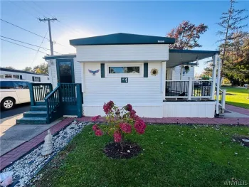 Property at 1 Rainbow Park, Wilson, NY 14131