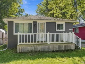 Property at 115 Juniata Place, Buffalo, NY 14210