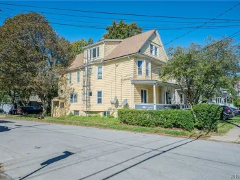 Property at 87 Victory Avenue, Lackawanna, NY 14218