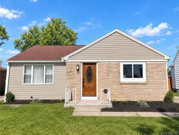 Property at 156 Goering Avenue, Cheektowaga, NY 14225