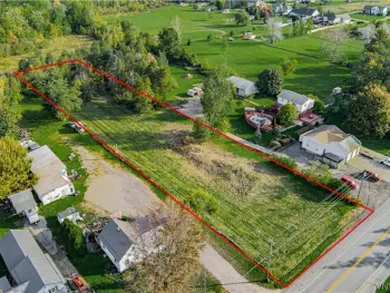 Property at VL Mapleton Road, Wheatfield, NY 14120