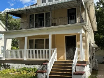 Property at 129 Deerfield Avenue, Buffalo, NY 14215