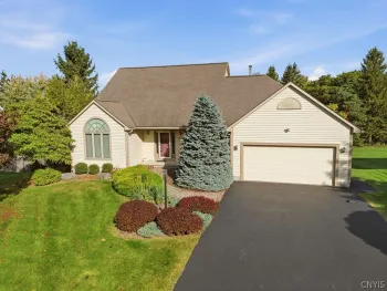 Property at 4640 Bloomsbury Drive, Onondaga, NY 13215