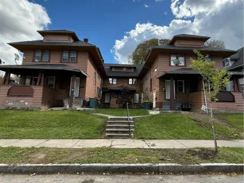 Property at 1586 Saint Paul Street, Rochester, NY 14621