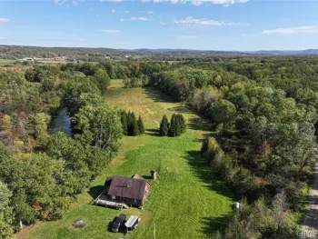 Property at 4758 Brown Road, Conowingo, NY 14726