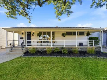 Property at 237 Dunlop Avenue, Tonawanda, NY 14150