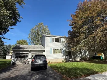 Property at 610 Persons Street, Aurora, NY 14052