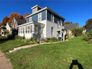 Property at 22 Bridge Street, Champion, NY 13619