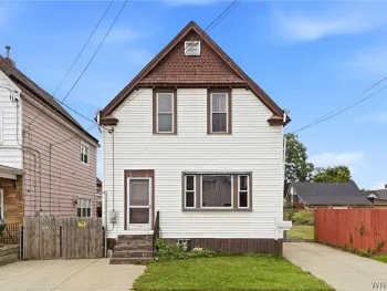 Property at 118 Scoville Avenue, Buffalo, NY 14206