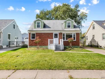 Property at 344 Parkhurst Boulevard, Tonawanda, NY 14223