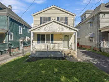 Property at 68 Chipman Place, North Tonawanda, NY 14120