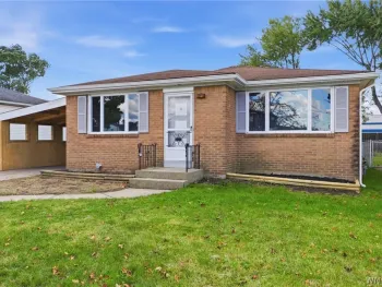 Property at 275 Zoerb Avenue, Cheektowaga, NY 14225