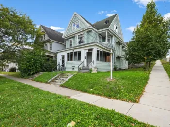 Property at 643 Catherine Street, Syracuse, NY 13203