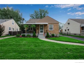 Property at 103 Seton Road, Cheektowaga, NY 14225