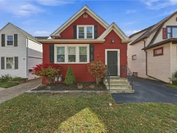 Property at 51 Harding Avenue, Tonawanda, NY 14217