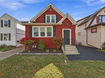 Property at 51 Harding Avenue, Tonawanda, NY 14217
