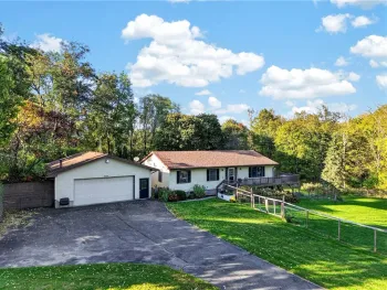 Property at 2056 Sackett Road, Avon, NY 14414
