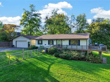 Property at 2056 Sackett Road, Avon, NY 14414