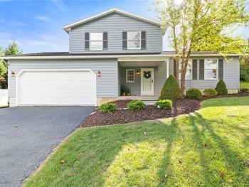 Property at 3998 W Langerwood Lane, Onondaga, NY 13215
