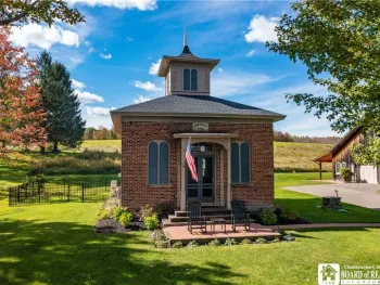 Property at 2753 Erickson Road, North Harmony, NY 14710