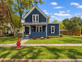 Property at 32 Mechanic Street, Angelica, NY 14709
