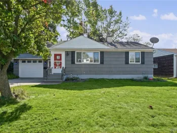Property at 297 Rehm Road, Cheektowaga, NY 14043
