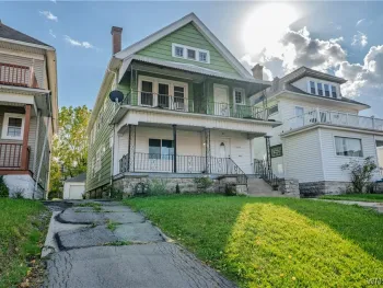 Property at 1137 Hertel Avenue, Buffalo, NY 14216