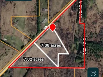Property at VL Rt-39, Pike, NY 14066