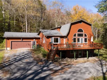 Property at 185 Golf Course Road, Roxbury, NY 12474