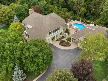 Property at 811 Knighthood Circle, Manlius, NY 13066