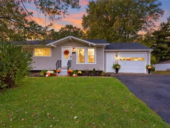 Property at 402 Birchwood Boulevard, Van Buren, NY 13027