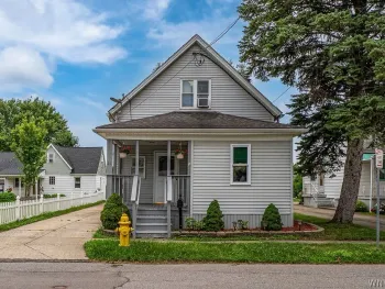 Property at 44 Frederick Street, Cheektowaga, NY 14227