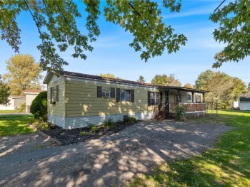 Property at 1612 HENNESSEY #84 Road, Ontario, NY 14519