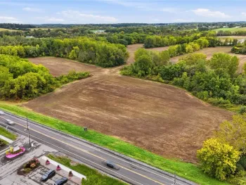 Property at County Rd 10, Hopewell, NY 14424