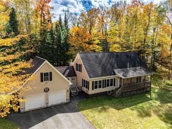 Property at 133 Fulton Bend, Webb, NY 13420