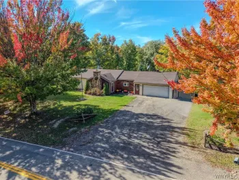 Property at 10550 Ketchum Road, North Collins, NY 14111