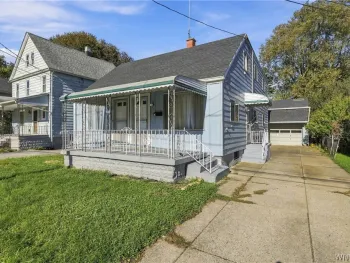 Property at 114 Zittel Street, Buffalo, NY 14210