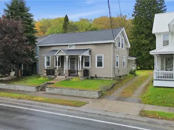 Property at 8 Herkimer Street, Fairfield, NY 13406