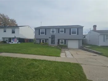 Property at 47 W Toulon Drive, Cheektowaga, NY 14227