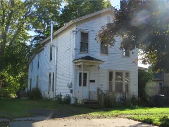 Property at 52 Jackson Street, Lyons, NY 14489