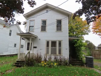 Property at 52 Jackson Street, Lyons, NY 14489