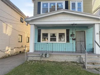 Property at 26 Gatchell-upper Street, Buffalo, NY 14212