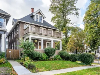 Property at 531 Potomac Avenue, Buffalo, NY 14222